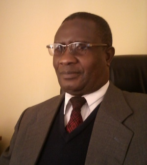 Rev. Timothy Nyasulu