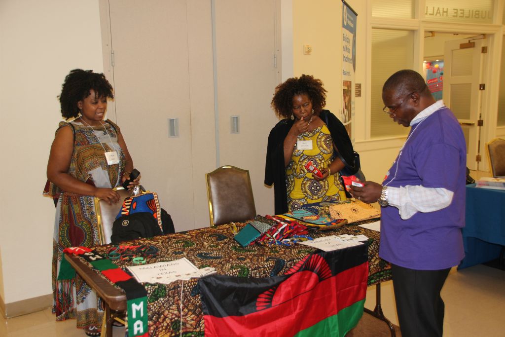 Helen Zimba, Mary Mphanda, Timothy Nyasulu