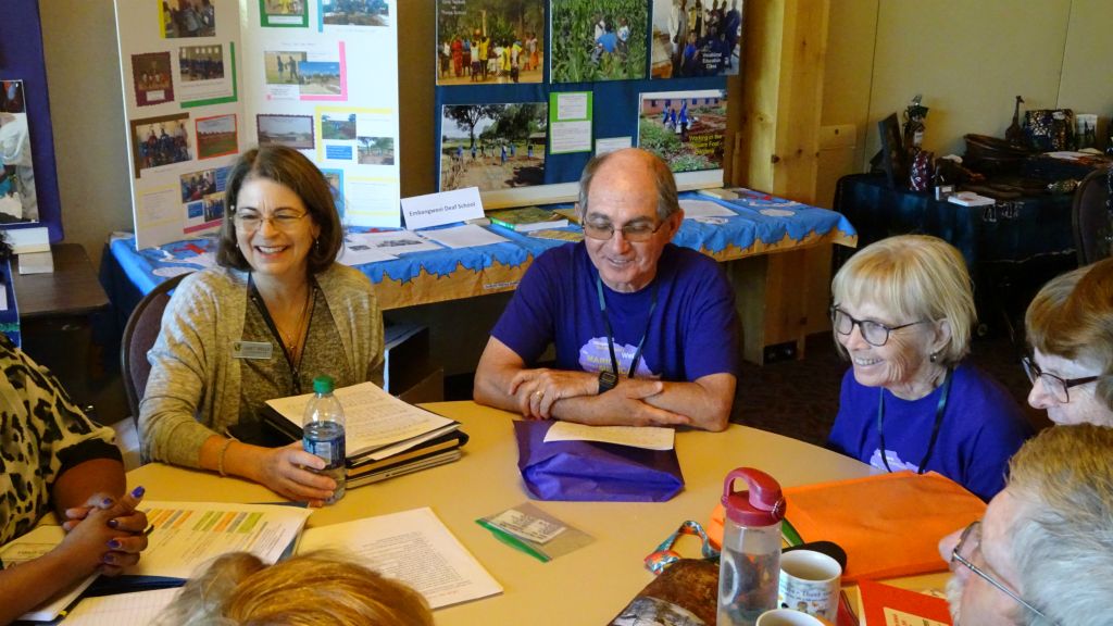 JAnet Wells, Tom & Karen Dragano